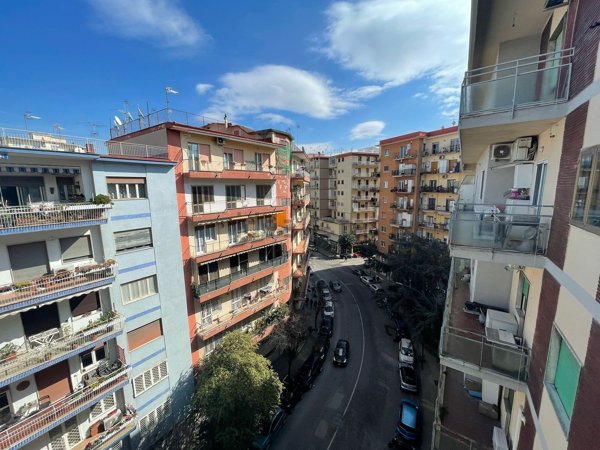 appartamento in vendita a Napoli in zona Vomero