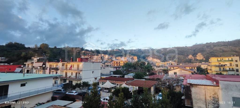appartamento in vendita a Napoli in zona Pianura