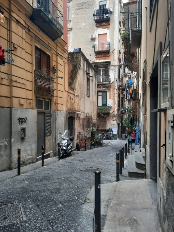 appartamento in vendita a Napoli