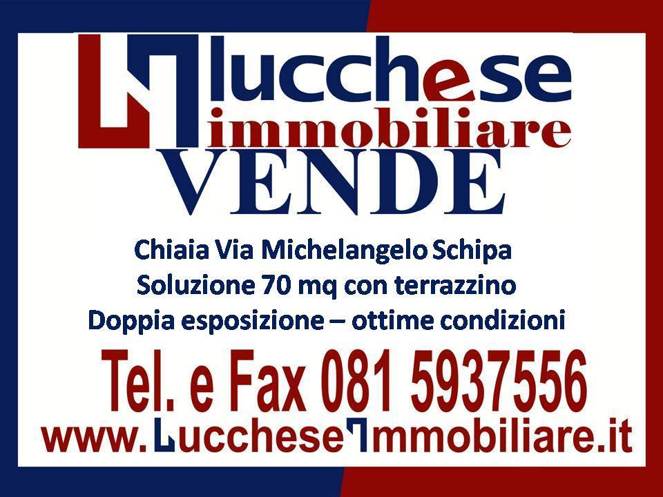 appartamento in vendita a Napoli in zona Chiaia