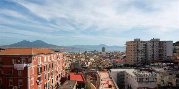 appartamento in vendita a Napoli in zona Arenella