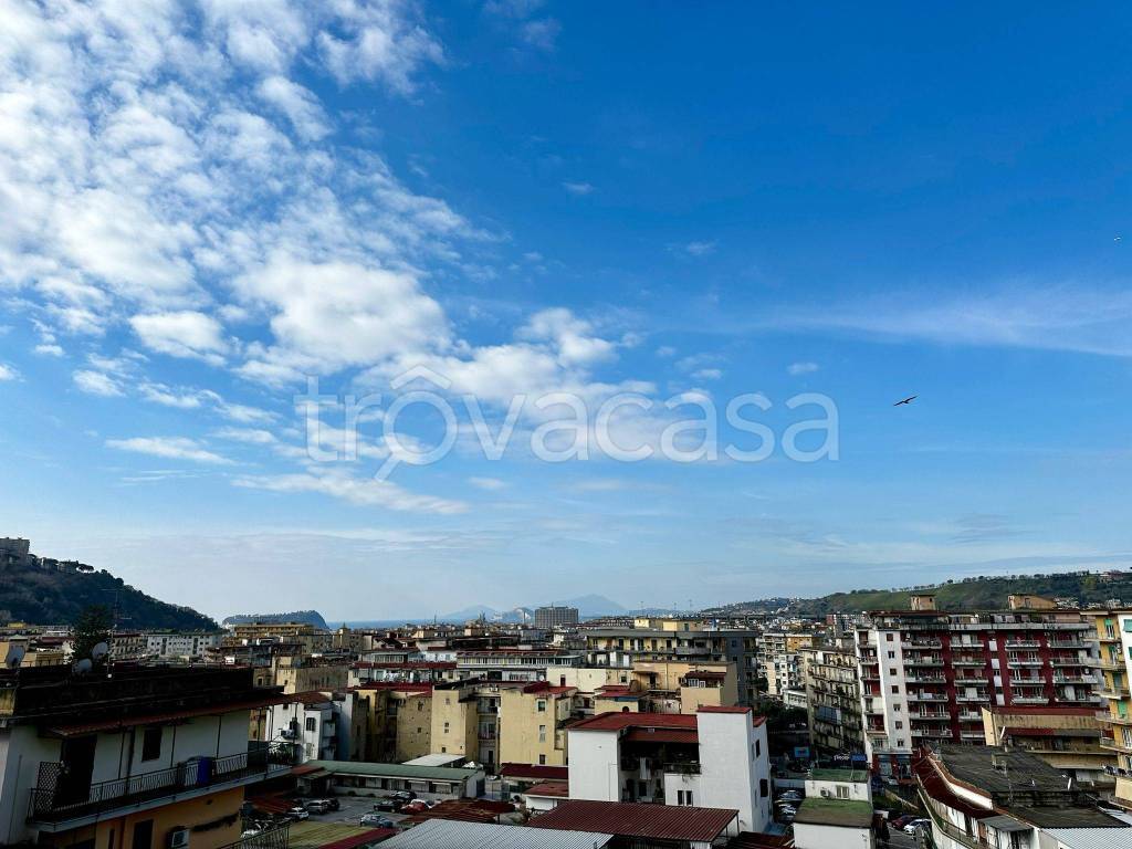 appartamento in vendita a Napoli in zona Fuorigrotta