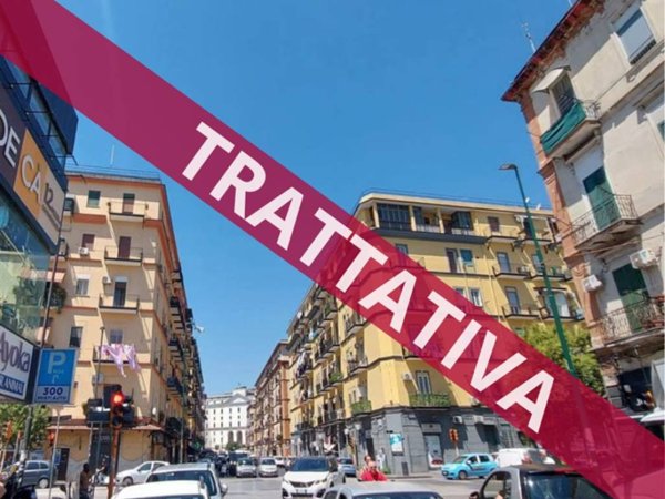 appartamento in vendita a Napoli in zona Poggioreale