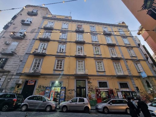 appartamento in vendita a Napoli