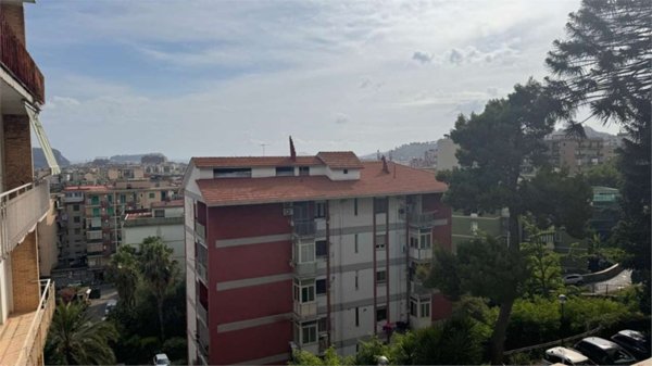 appartamento in vendita a Napoli in zona Fuorigrotta