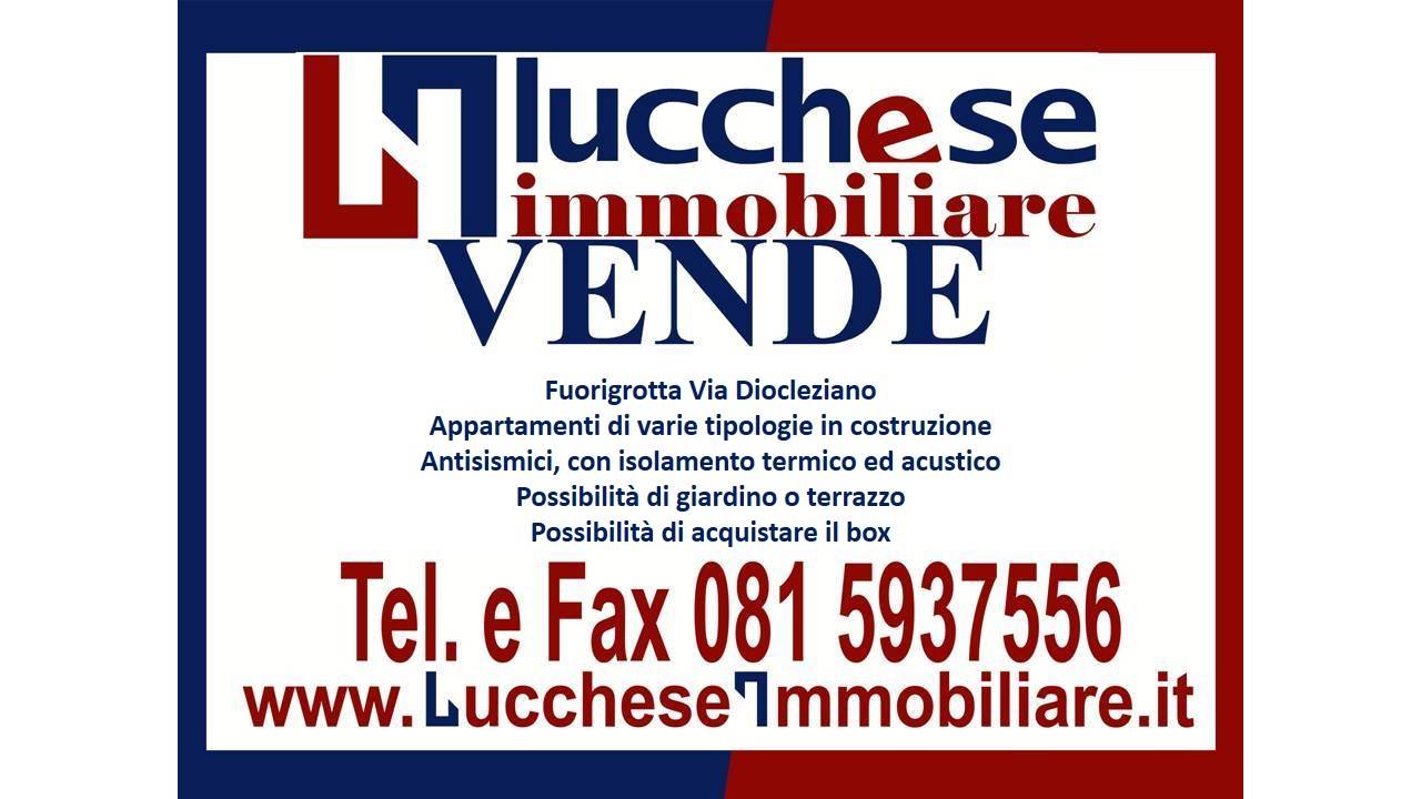 appartamento in vendita a Napoli in zona Fuorigrotta