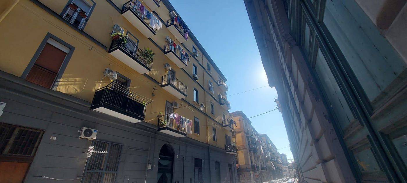 appartamento in vendita a Napoli