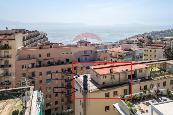 appartamento in vendita a Napoli in zona Vomero