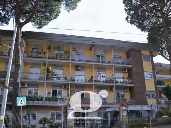 appartamento in vendita a Napoli in zona Capodimonte / Colli Aminei