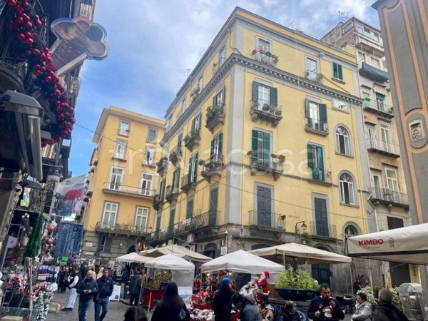 appartamento in vendita a Napoli