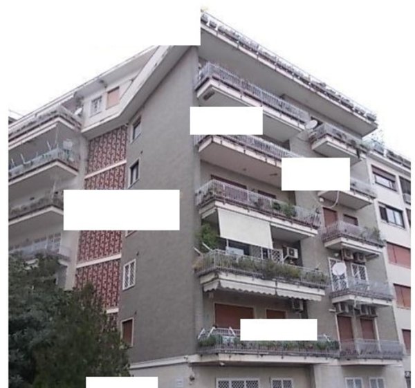 appartamento in vendita a Napoli in zona Posillipo