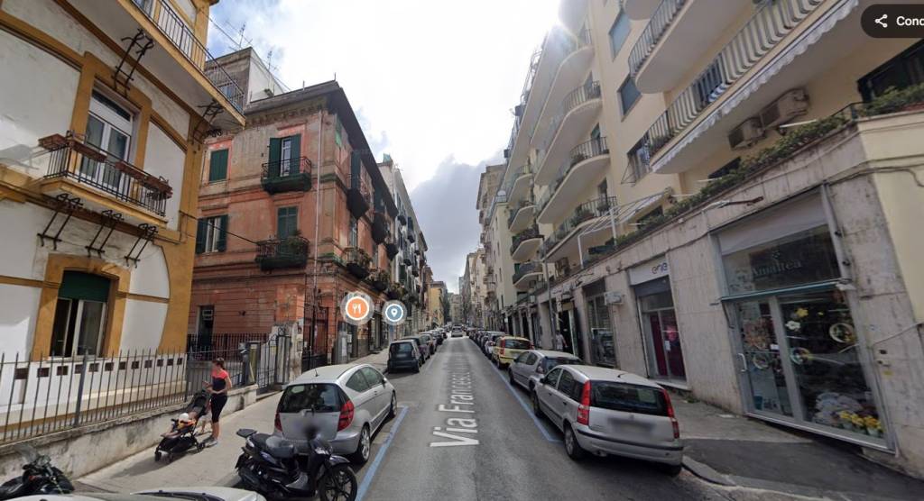 appartamento in vendita a Napoli in zona Vomero