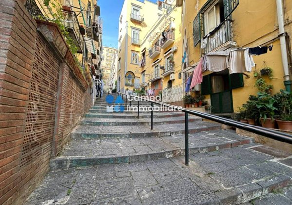 appartamento in vendita a Napoli in zona Vomero