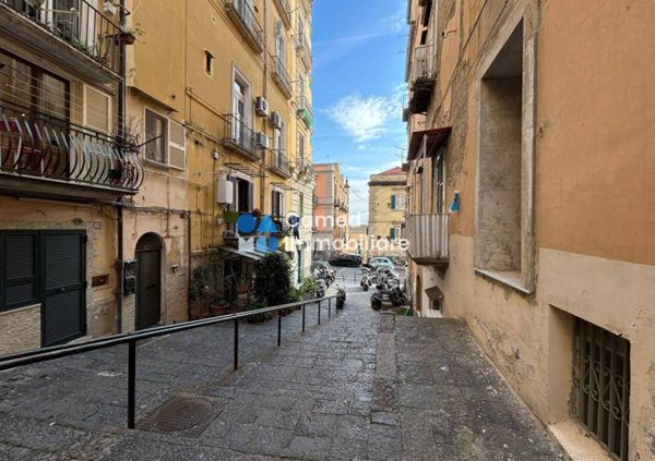 appartamento in vendita a Napoli in zona Vomero