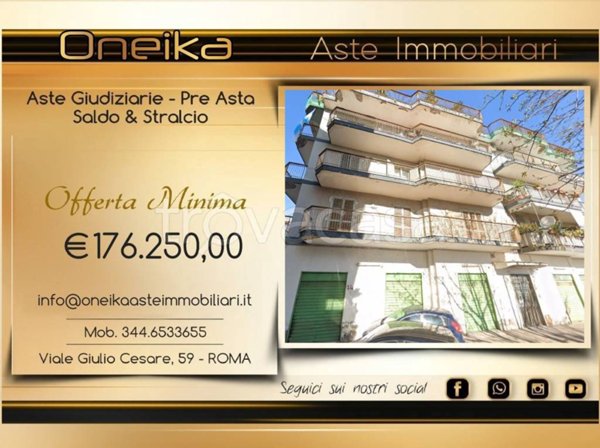appartamento in vendita a Napoli in zona Scampia