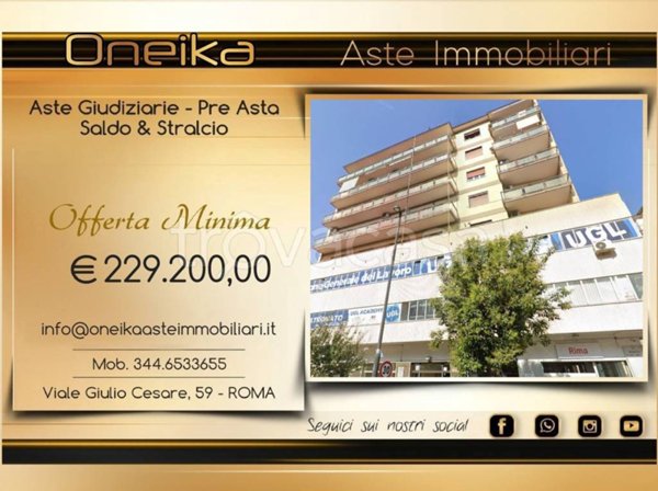 appartamento in vendita a Napoli