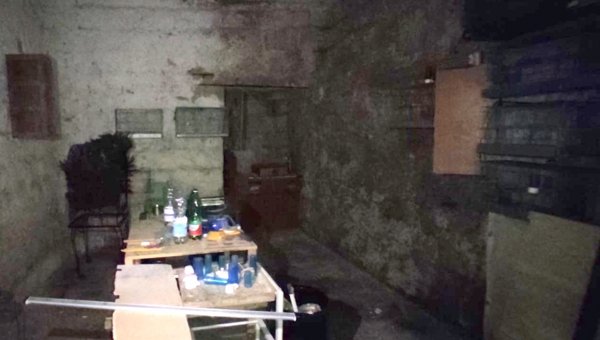 locale di sgombero in vendita a Napoli