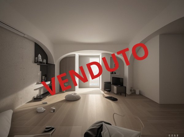 quadrivano in vendita a Napoli in zona Chiaia
