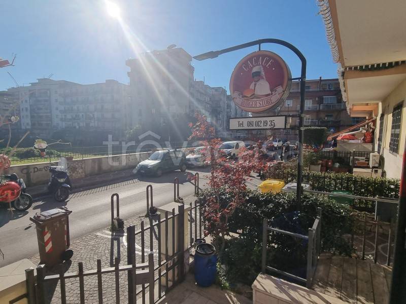appartamento in vendita a Napoli in zona Pianura