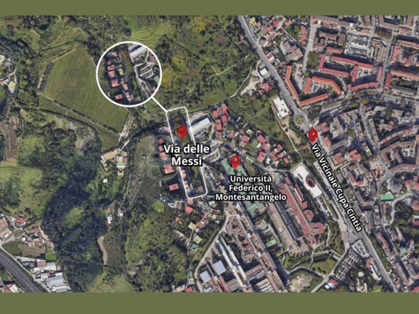 terreno agricolo in vendita a Napoli in zona Bagnoli