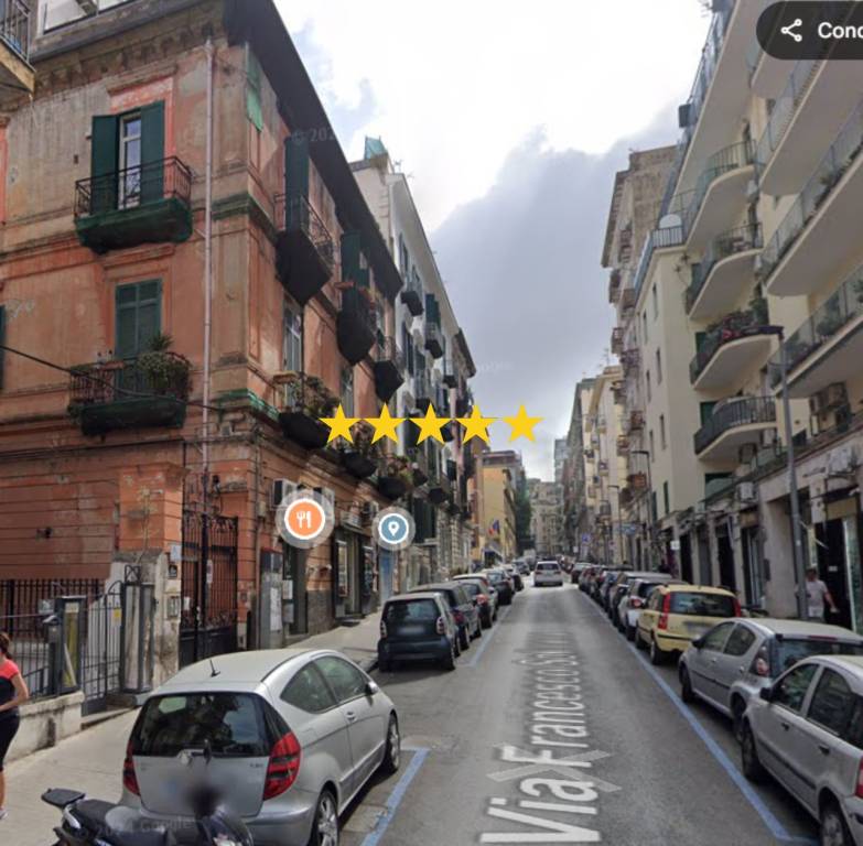 appartamento in vendita a Napoli in zona Vomero