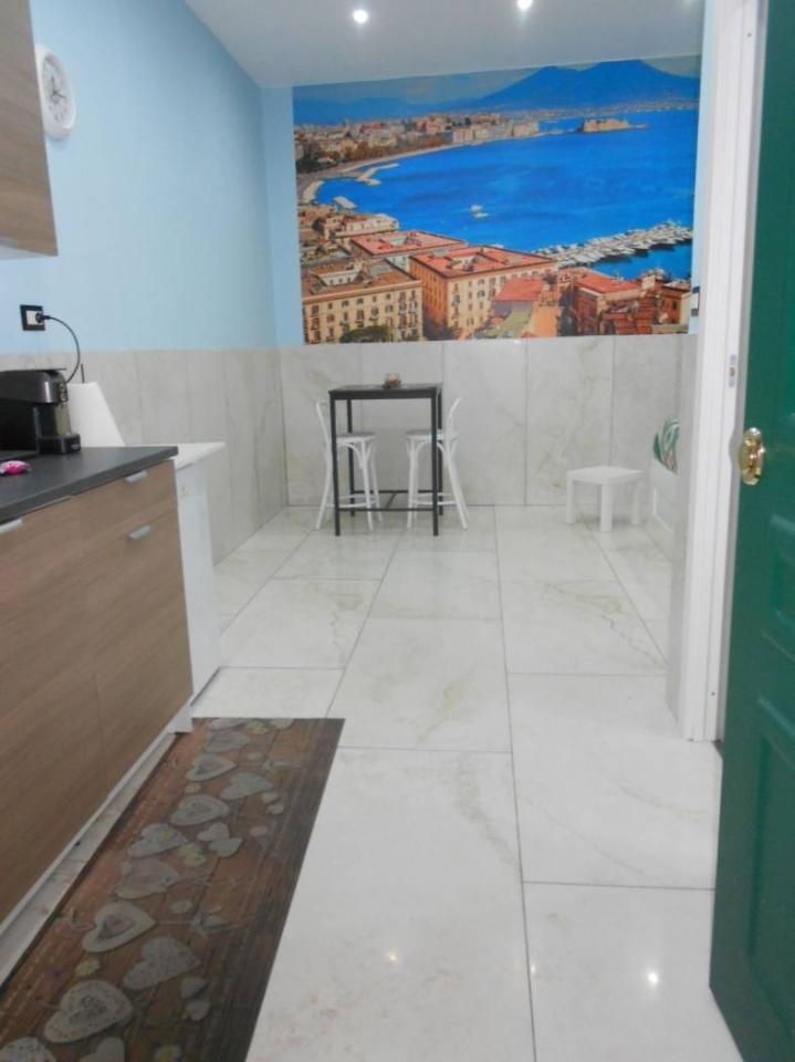 appartamento in vendita a Napoli in zona Montecalvario