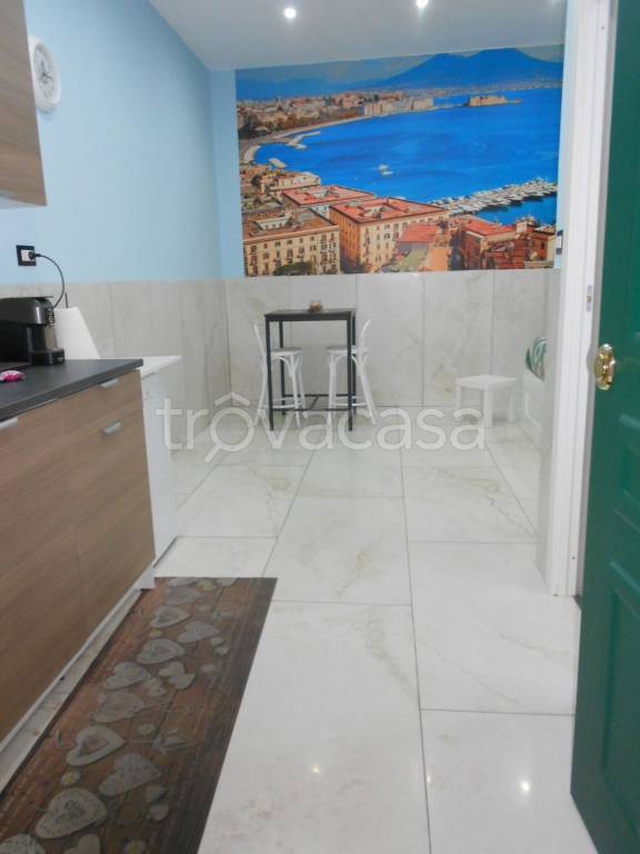 appartamento in vendita a Napoli in zona Arenella