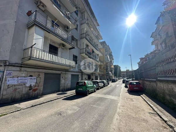 appartamento in vendita a Napoli in zona Secondigliano