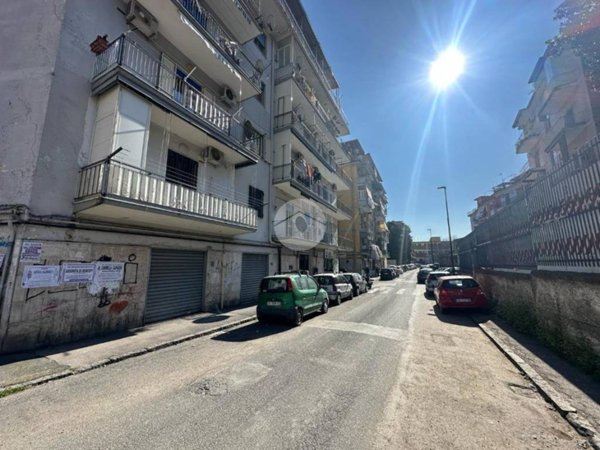 appartamento in vendita a Napoli in zona Scampia
