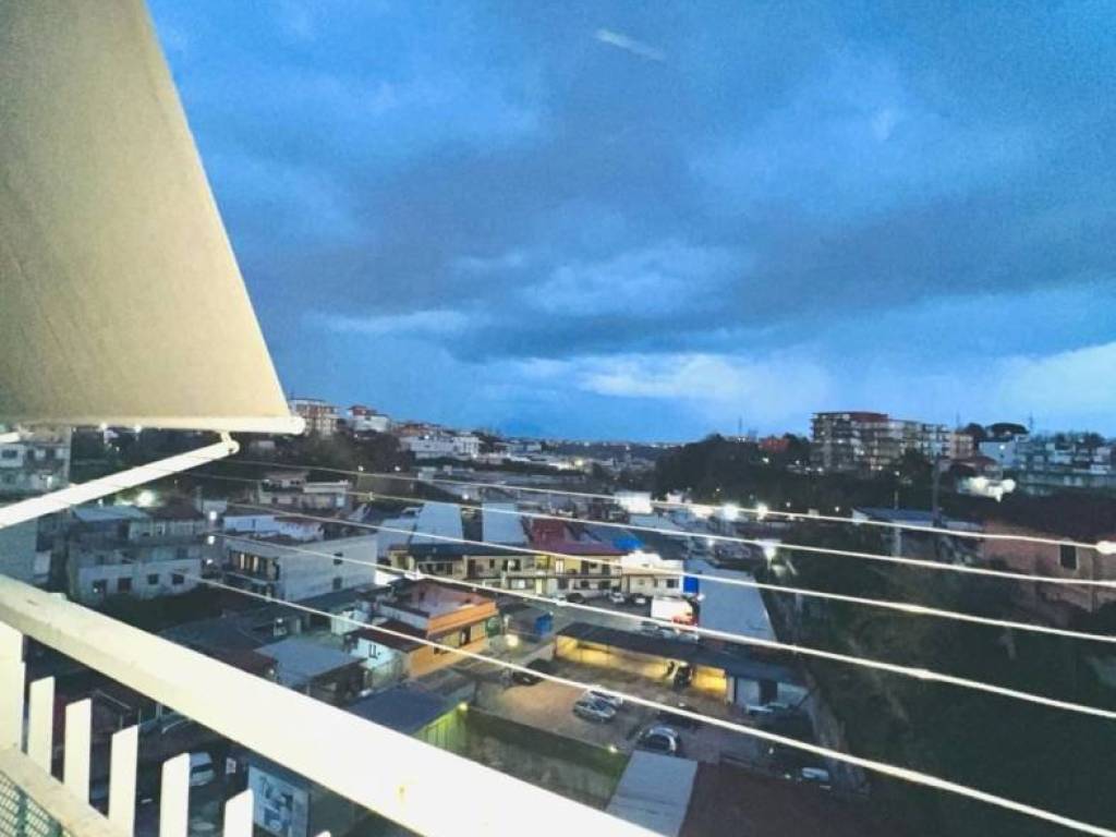 appartamento in vendita a Napoli in zona Soccavo