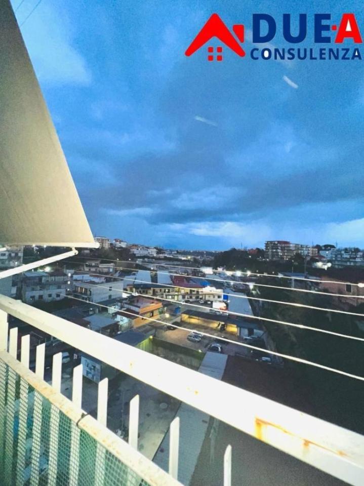 appartamento in vendita a Napoli in zona Pianura