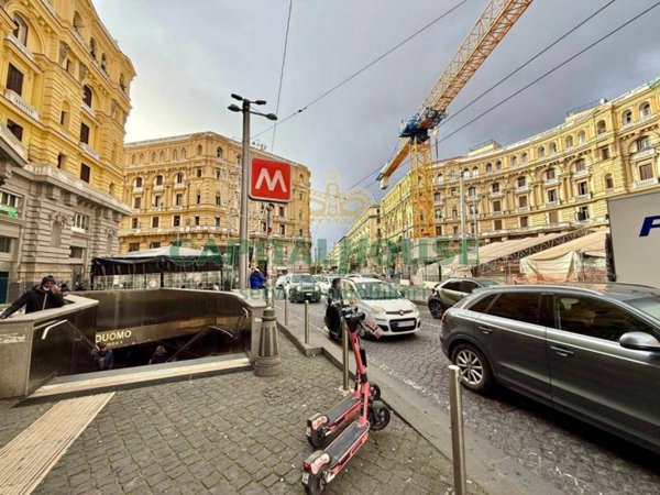 appartamento in vendita a Napoli in zona Pendino / San Giuseppe