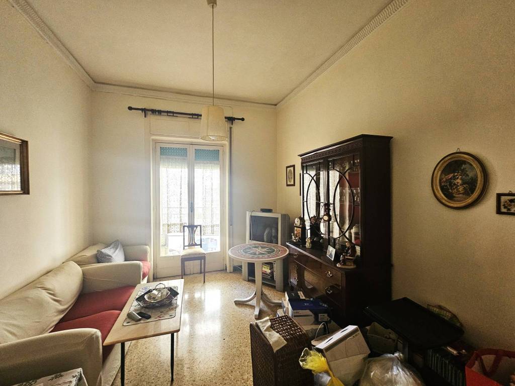 appartamento in vendita a Napoli in zona Arenella