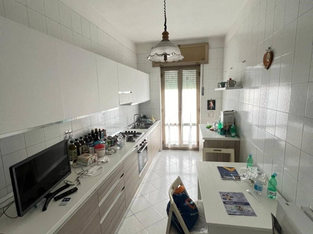 appartamento in vendita a Napoli in zona Soccavo