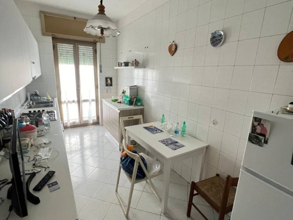 appartamento in vendita a Napoli in zona Pianura