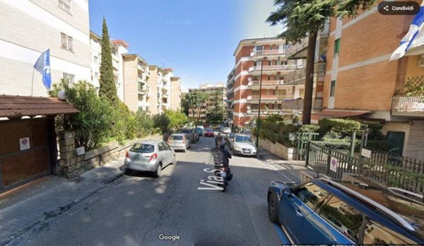 appartamento in vendita a Napoli in zona Vomero