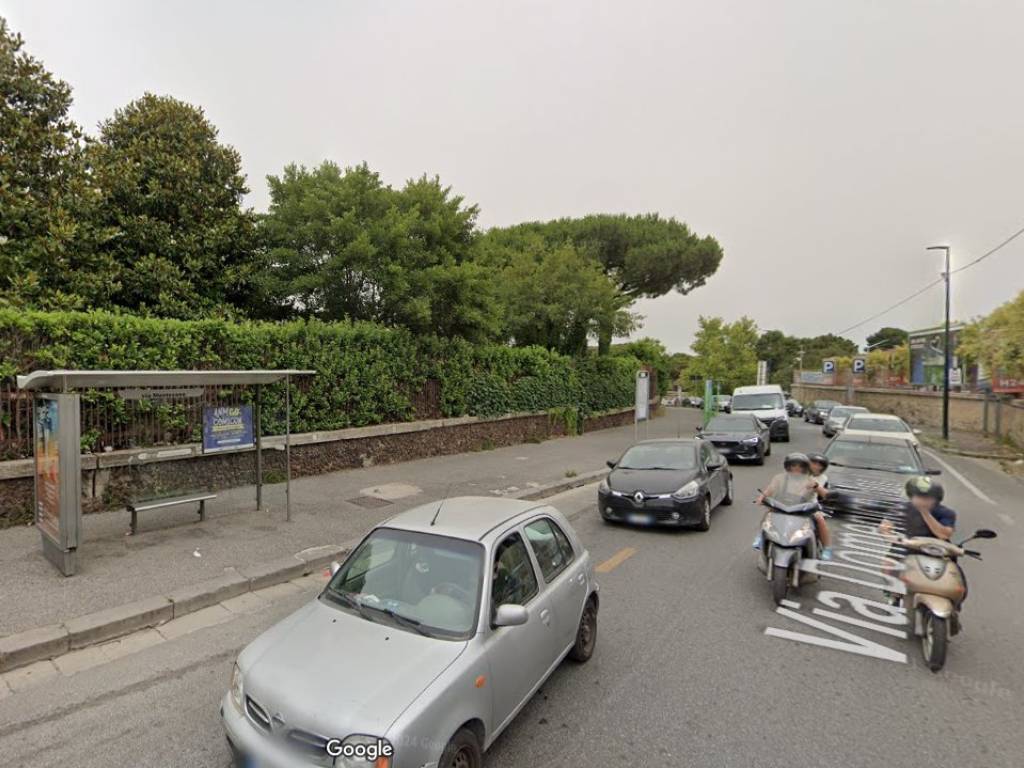 appartamento in vendita a Napoli in zona Camaldoli