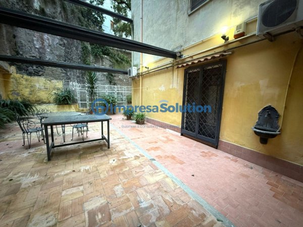 appartamento in vendita a Napoli in zona Arenella