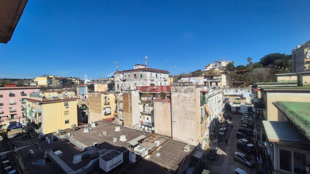 appartamento in vendita a Napoli in zona Capodichino