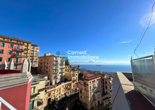 appartamento in vendita a Napoli in zona Vomero