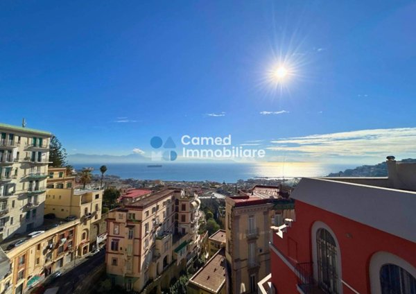 appartamento in vendita a Napoli in zona Vomero