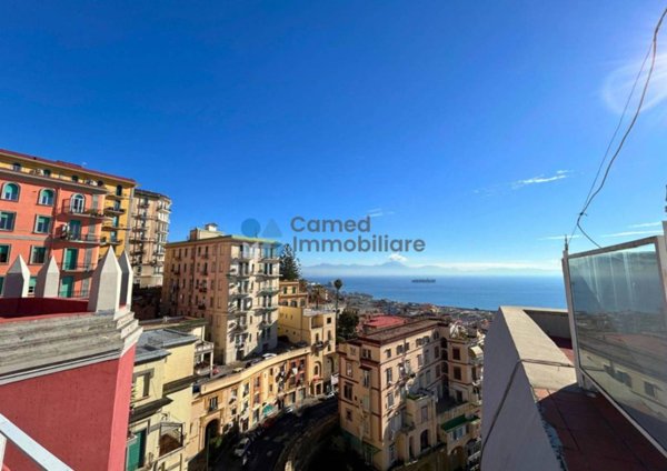 appartamento in vendita a Napoli in zona Vomero