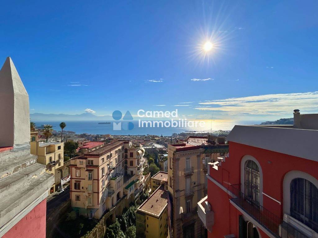 appartamento in vendita a Napoli in zona Vomero