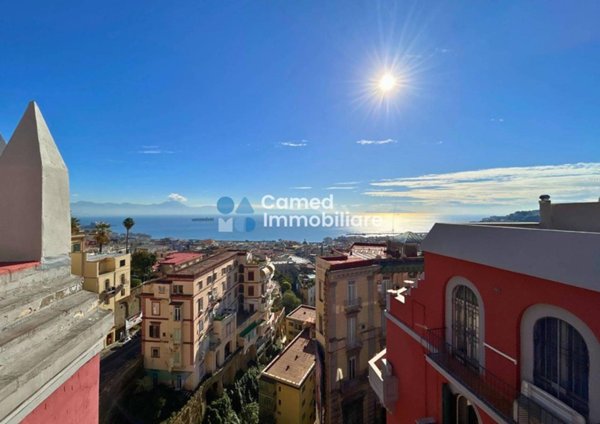 appartamento in vendita a Napoli in zona Vomero