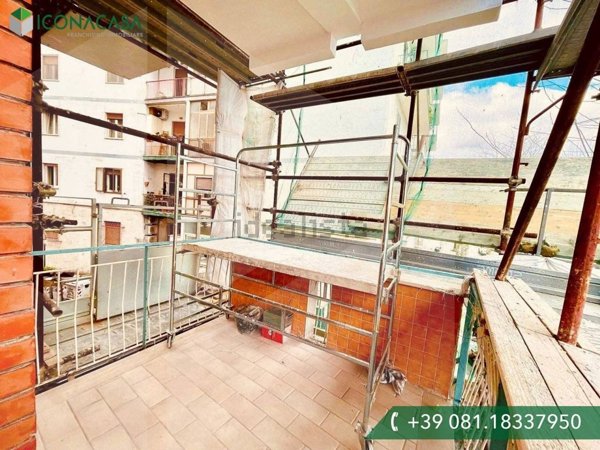 appartamento in vendita a Napoli in zona Arenella