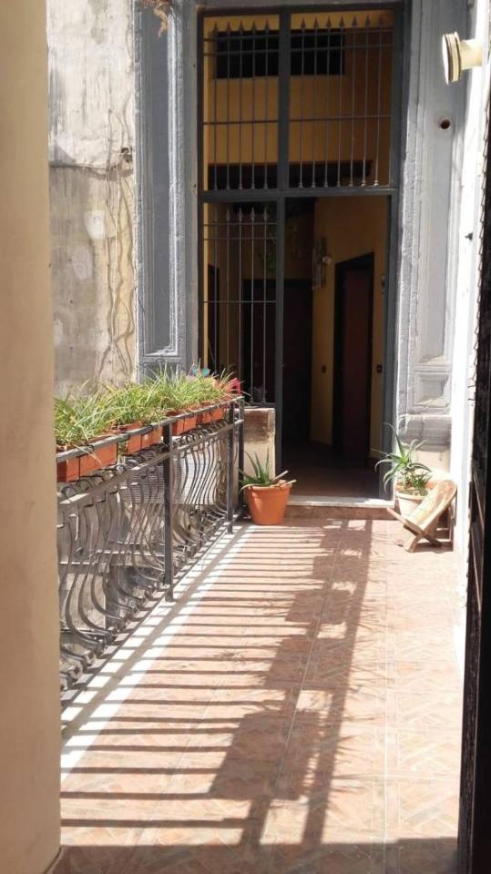 appartamento in vendita a Napoli in zona Vicaria