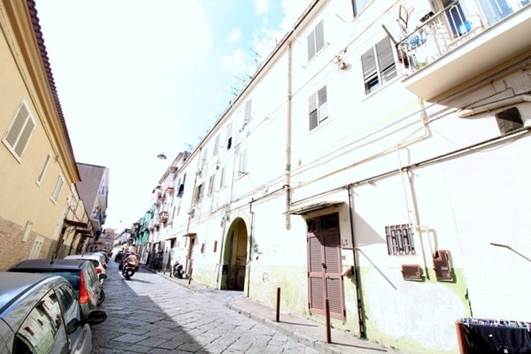 appartamento in vendita a Napoli in zona Secondigliano