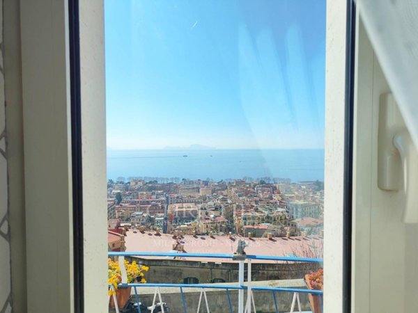 appartamento in vendita a Napoli in zona Vomero