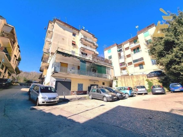 appartamento in vendita a Napoli in zona Chiaiano