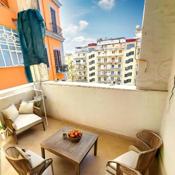 appartamento in vendita a Napoli in zona Vomero